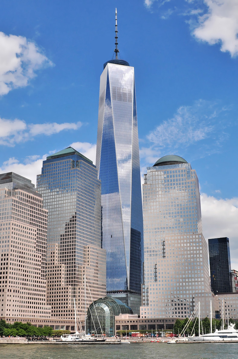 Het One World Trade Center